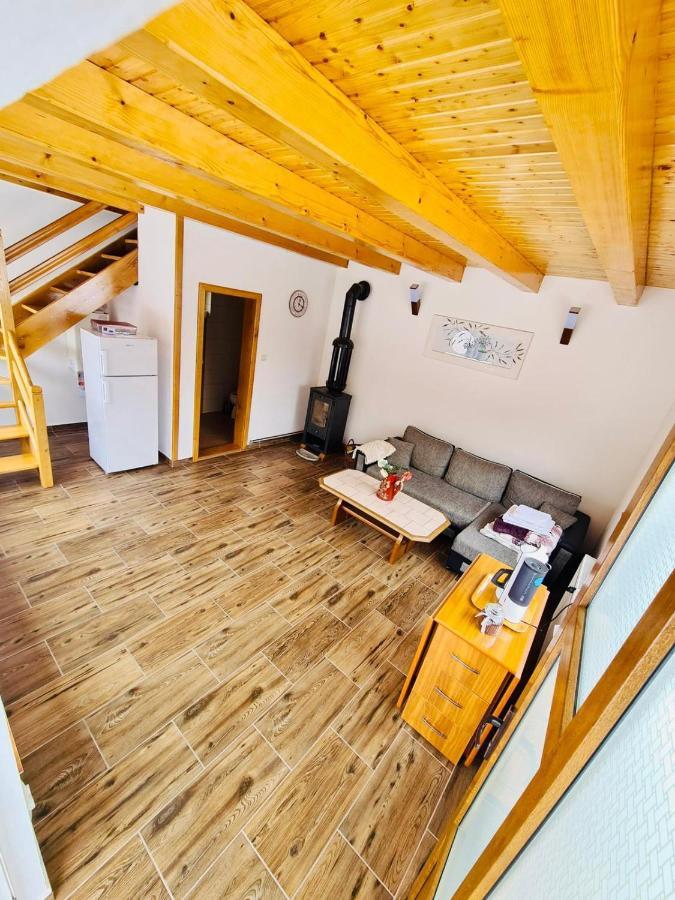 Cabana Vanatorilor Пояна-Марулуй Екстер'єр фото