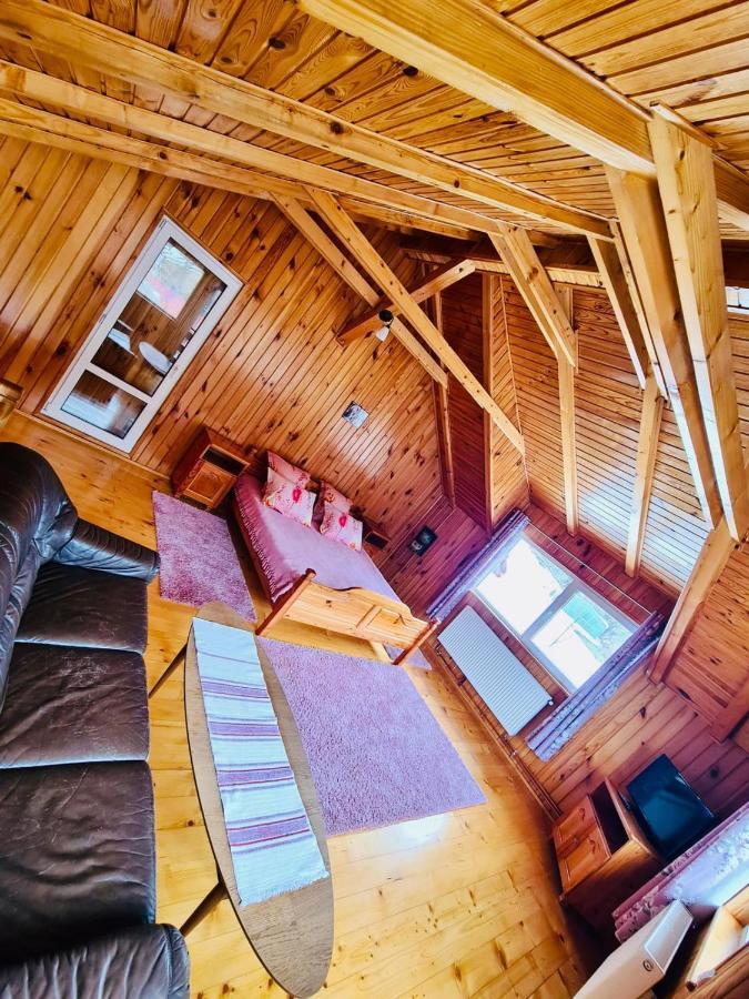 Cabana Vanatorilor Пояна-Марулуй Екстер'єр фото